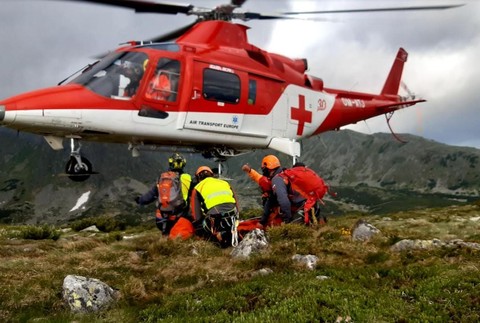 Tragédia pod Kriváňom