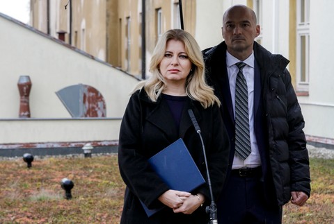 SR prezidentka projekt Zelená strecha TK (4)