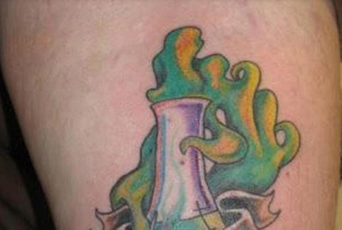 Najhoršie mama tetovanie