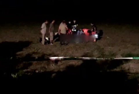 Chlapček zúfalo volal o pomoc