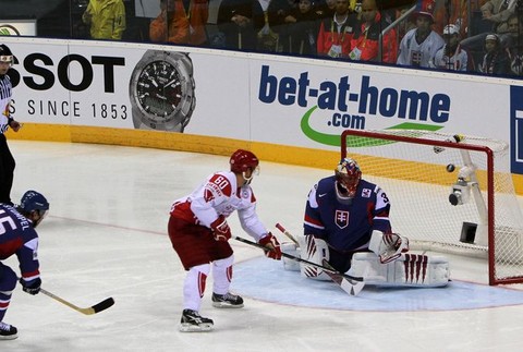 MS, Slovensko-Dánsko