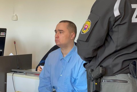 Vrah študentky internát