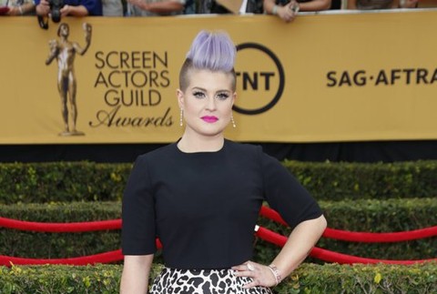 Kelly Osbourne