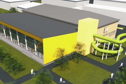 Snina rieši vážny problém. Výstavbu plavárne za milióny začali bez schváleného rozpočtu