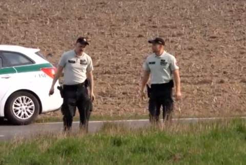 Streľba pri frekventovanej ceste. Na svedomí ju majú zrejme pytliaci
