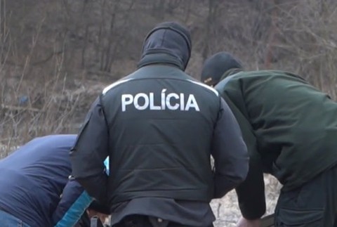 Nezvestný v Hornáde