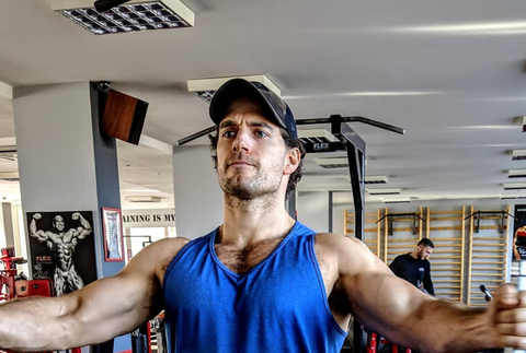 Henry Cavill