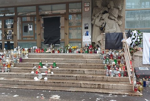 Uctenie generála Milana Lučanského