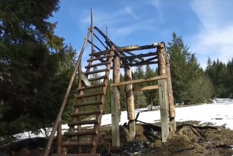 Viete kto zničil posedy? Poľovníci ponúkajú odmenu 1000 eur