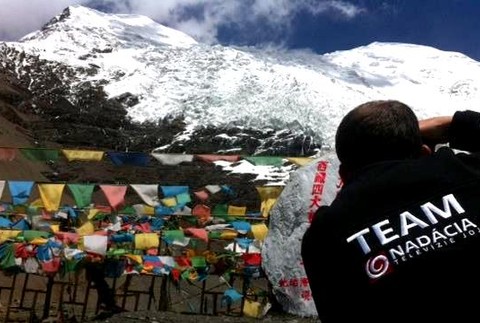 Nepál výprava TV JOJ 2