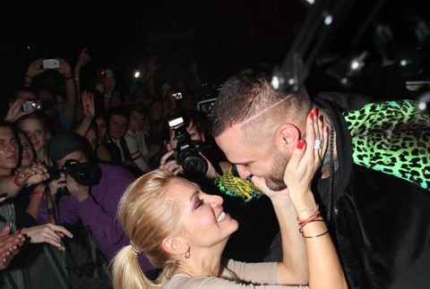 Dara a Rytmus tvoria pár od septembra 2011, kedy so svojou láskou vyšli na verejnosť