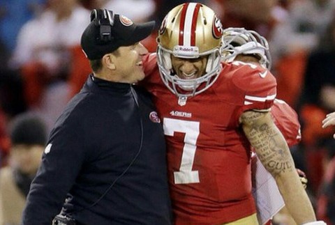 Colin Kaepernik