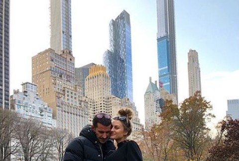 Natália Germani a Martin Valihora