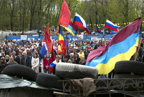 Situácia na Ukrajine