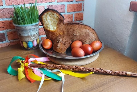 Veľkonočné barančeky 19