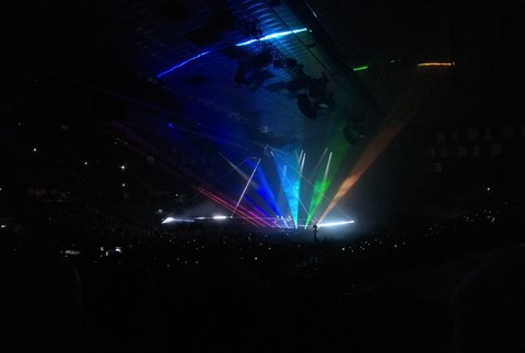 Roger Watres vo Viedni