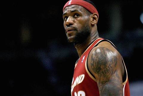 LeBron James
