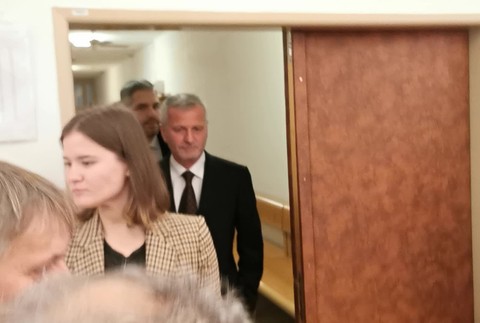 Súd uznal Černáka a Kana vinnými z vraždy Poliaka Szymaneka. Kan dostal 8 rokov