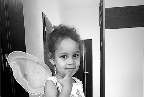 dcéra speváčky Tiny