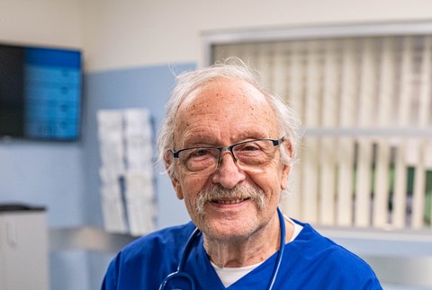 Nemocnica - František Kovár