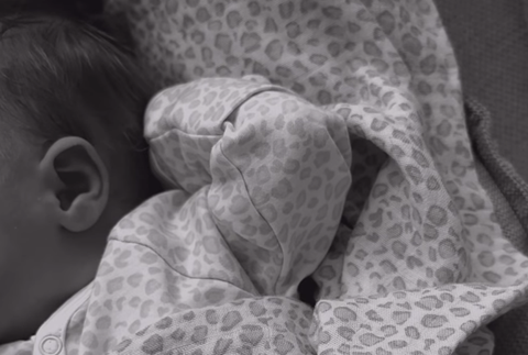 Cibulkovej dcéra Nina