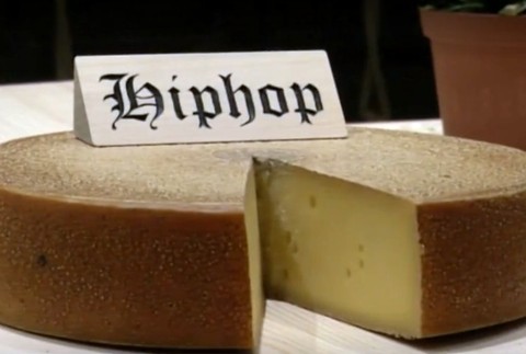 Syry od výmyslu sveta. Ochutnávku ale vyhral ten s príchuťou hip-hopu