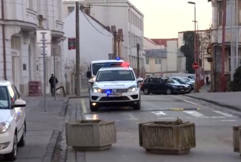 Pred súd sa opäť postavil Lehel Horváth alias Hrobár so synom