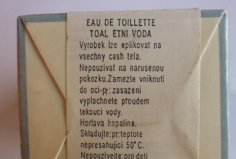 RELEASE eau de perfume – toaletná voda