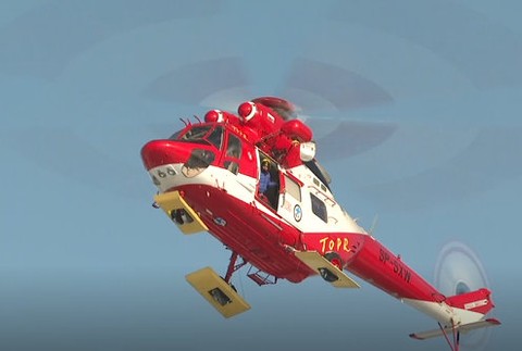 Lavína v Tatrách zasypala 5 osôb. Traja sú vo vážnom stave