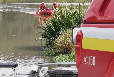 Nešťastie na Hrone.