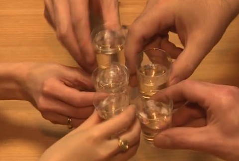 Mladiství a alkohol