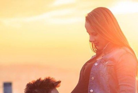 Adam Ďurica s manželkou 