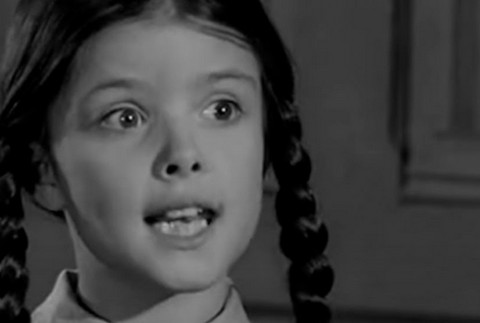 Wednesday Addams