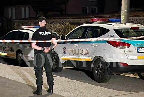 Nešťastie na Horehroní