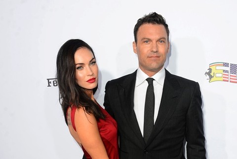 Megan Fox a Brian Austin Green