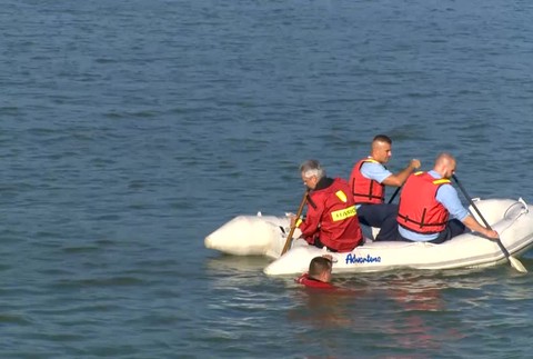 [multi] Tragédia pri Košiciach. V jazere sa utopil 15-ročný chlapec 2890