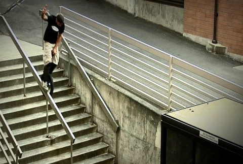 Kris Holm unicycle jednokolka bicykel na jednom kolese koleso svet