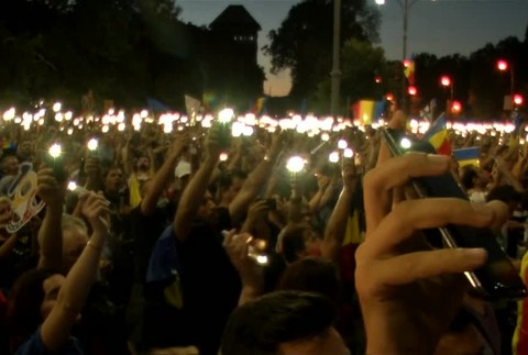 Protesty Rumunsko5164