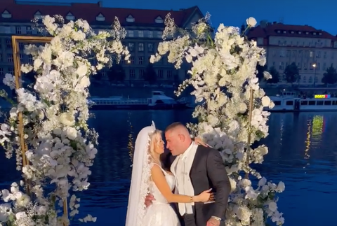 Prvý manželský tanec Vémolovcov