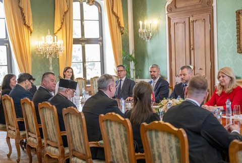 22maj2024_Prezidentka_Pellegrini_Zastupcovia_Cirkvi_1044701