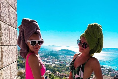 Veronika a Daniela Nízlové - Twiins