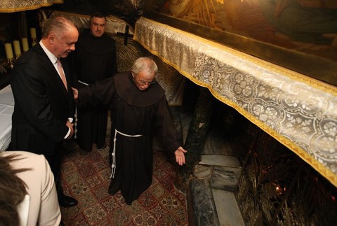 Kiska miesto narodenia Ježiša