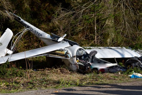 Lysá Poľana pád vetroňa smrť pilot 4