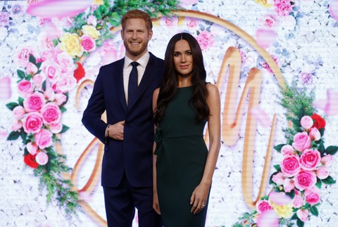 Harry a Meghan