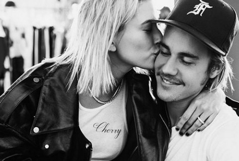 Hailey a Justin
