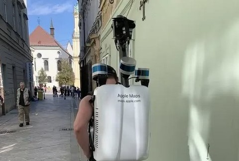 Apple Maps na Slovensku 4