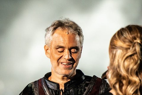Andrea Bocelli