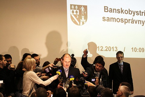 BBSK zasadnutie Mikuláš Ľudová Strana Naše Slovensko príšlušníci Kotleba 3