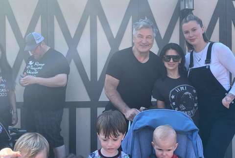 Hilaria Thomas Baldwin ( hilariabaldwin) • Fotky a videá na Instagrame(1)