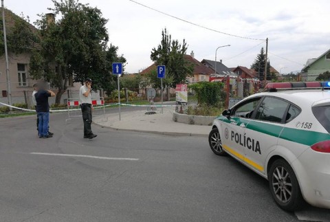 uzavreli okolie pre čpavok 